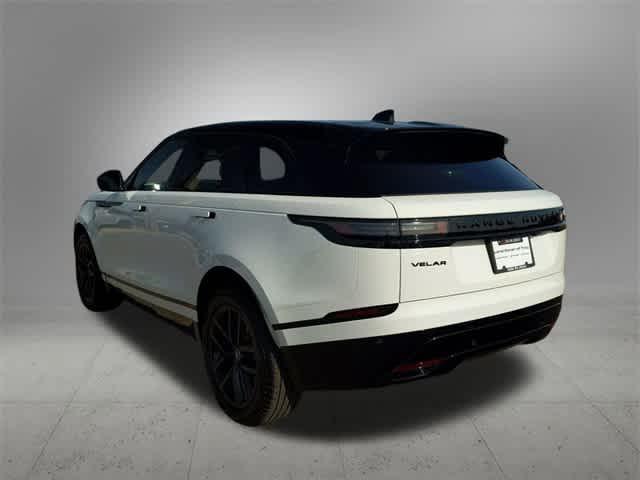 used 2024 Land Rover Range Rover Velar car, priced at $56,971