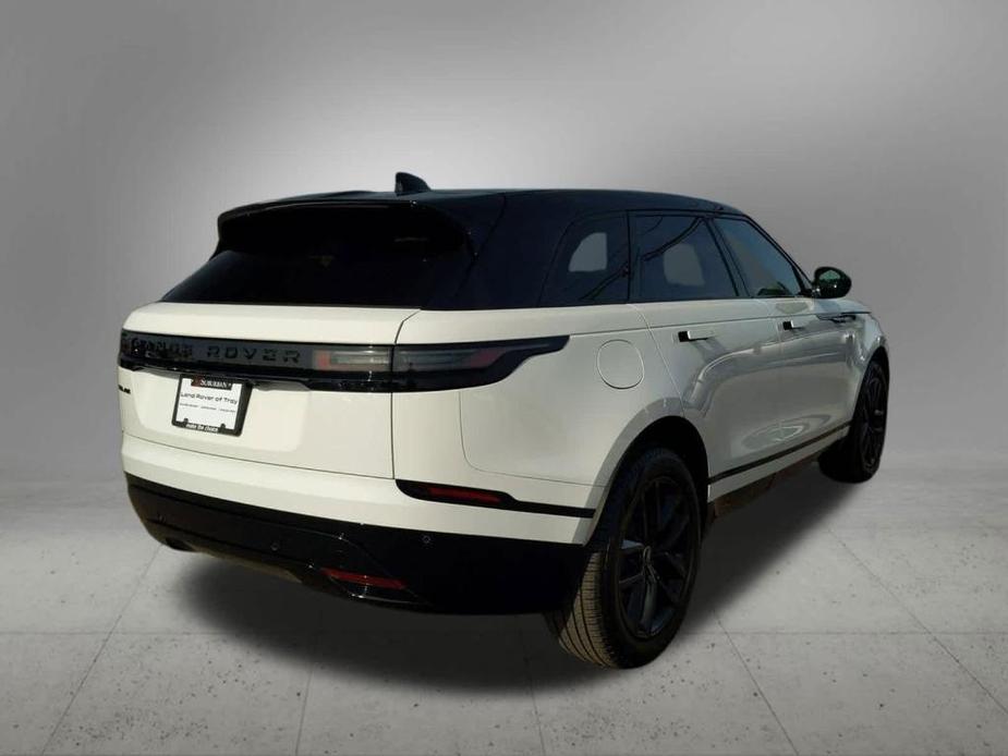 used 2024 Land Rover Range Rover Velar car, priced at $63,802