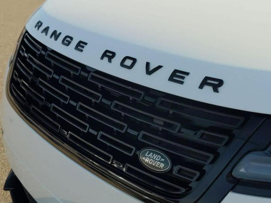 used 2024 Land Rover Range Rover Velar car, priced at $63,802