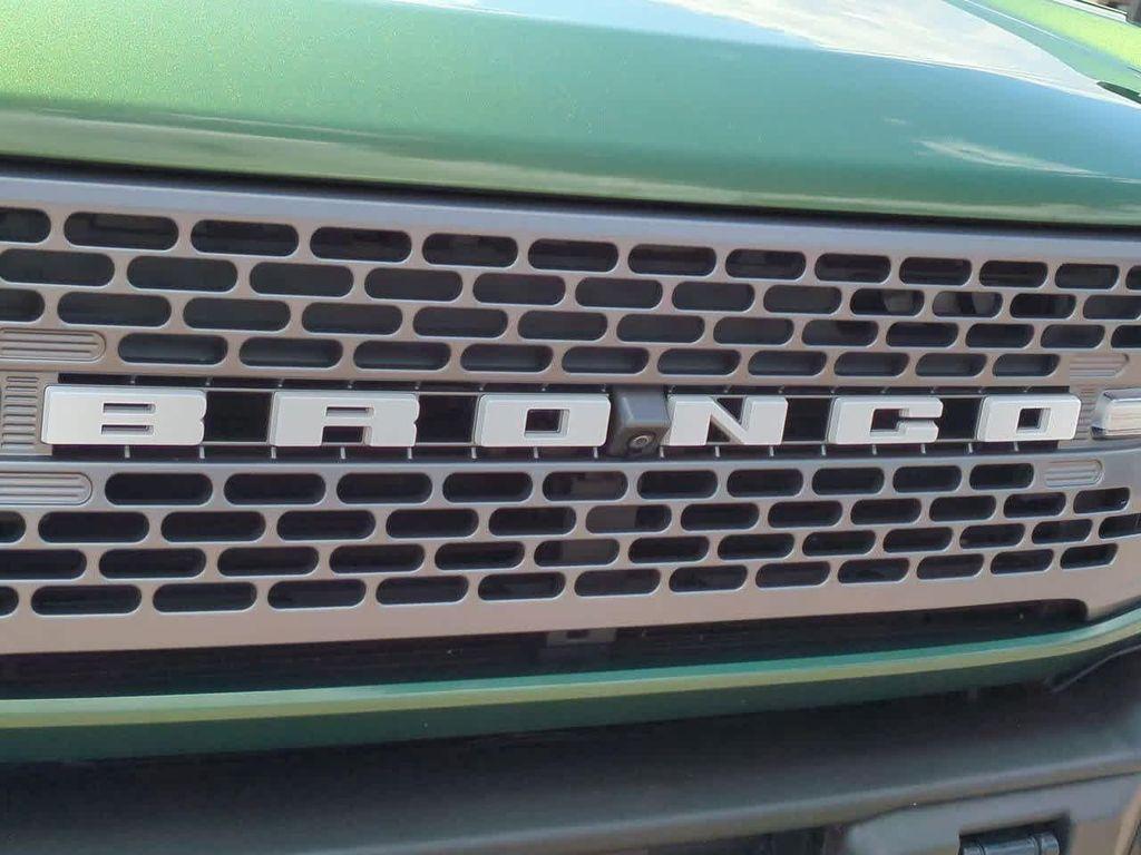 used 2022 Ford Bronco car, priced at $40,603