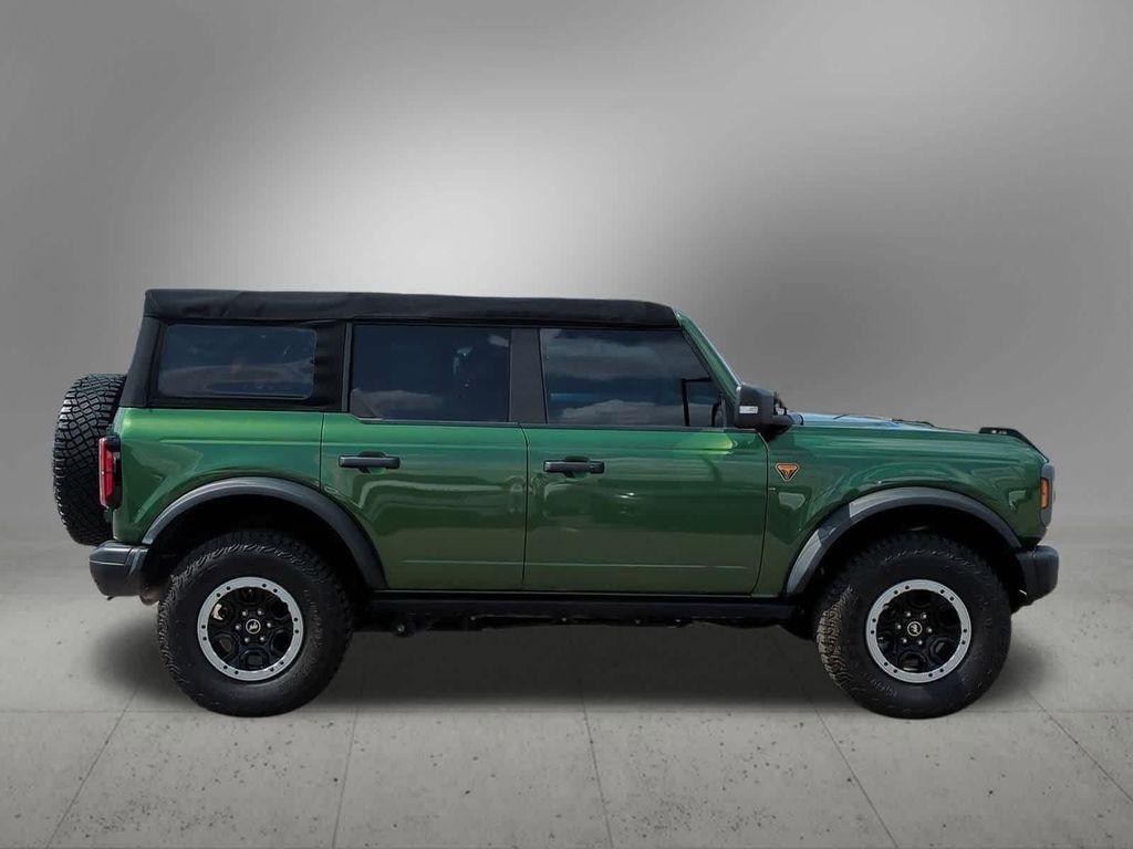 used 2022 Ford Bronco car, priced at $40,603