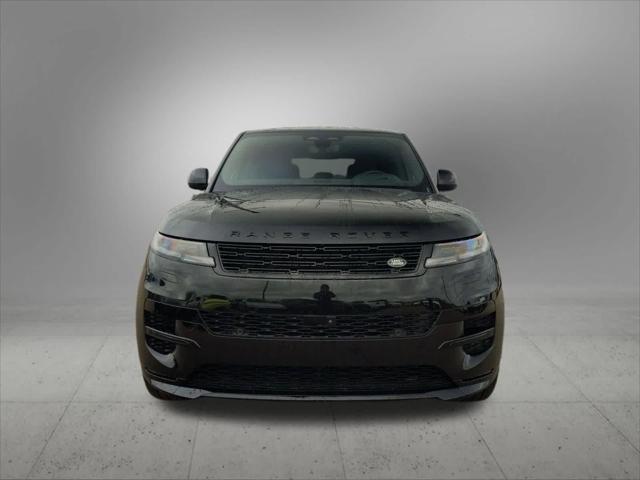 new 2025 Land Rover Range Rover Sport car, priced at $125,845