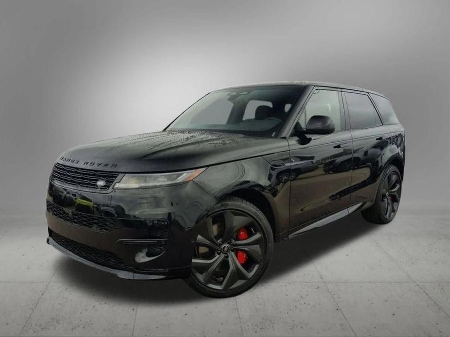 new 2025 Land Rover Range Rover Sport car, priced at $125,845