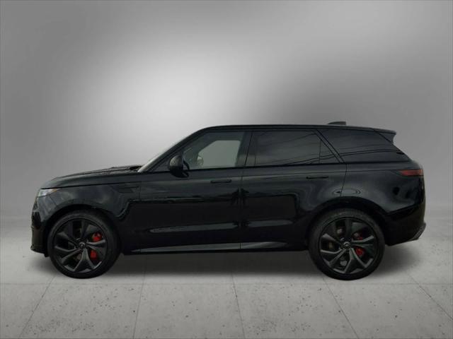 new 2025 Land Rover Range Rover Sport car, priced at $125,845