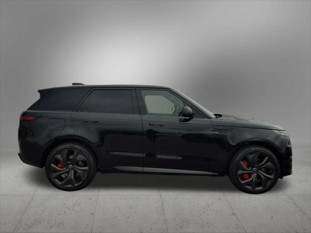 new 2025 Land Rover Range Rover Sport car, priced at $125,845