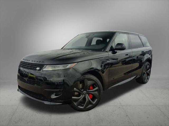 new 2025 Land Rover Range Rover Sport car, priced at $125,845