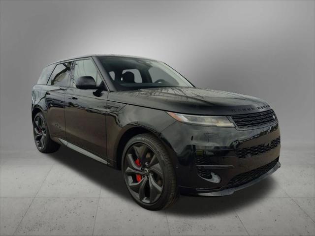 new 2025 Land Rover Range Rover Sport car, priced at $125,845