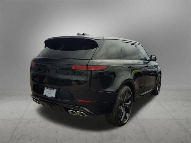 new 2025 Land Rover Range Rover Sport car, priced at $125,845