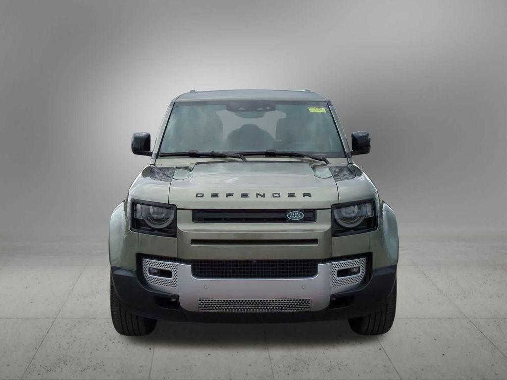 used 2025 Land Rover Defender car, priced at $71,845