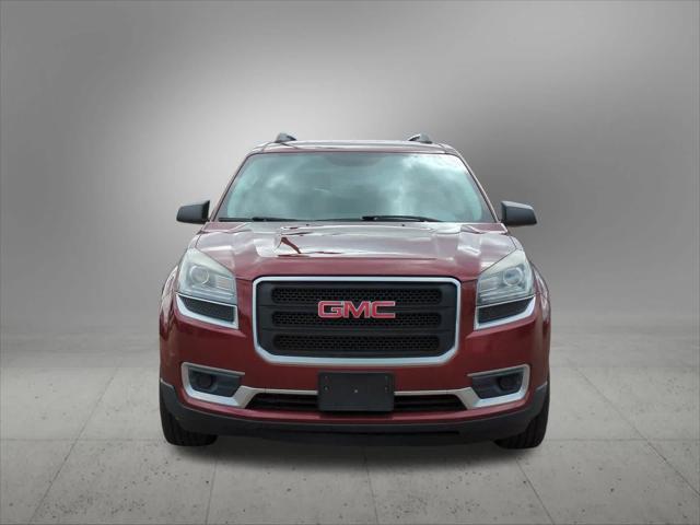 used 2016 GMC Acadia car, priced at $9,986