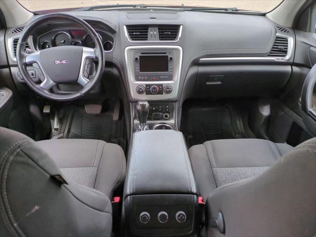 used 2016 GMC Acadia car, priced at $9,986