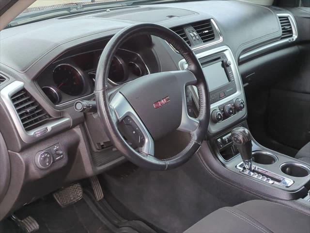 used 2016 GMC Acadia car, priced at $9,986