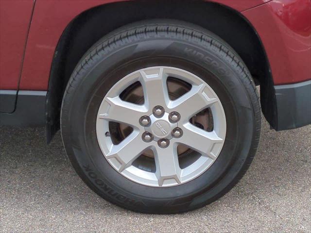 used 2016 GMC Acadia car, priced at $9,986