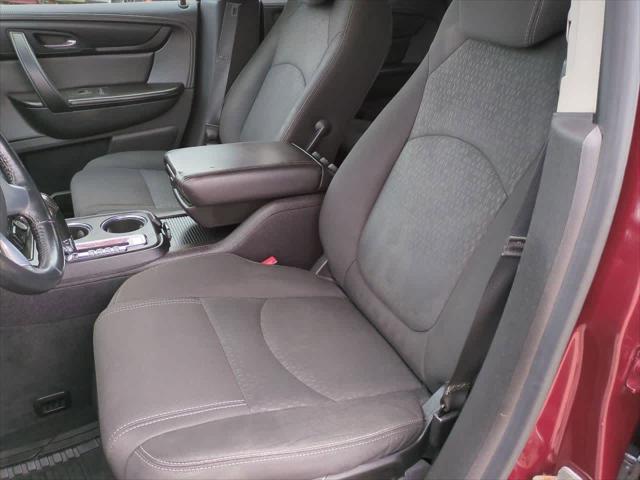 used 2016 GMC Acadia car, priced at $9,986