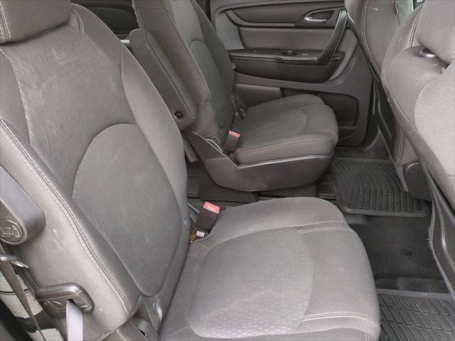 used 2016 GMC Acadia car, priced at $9,986