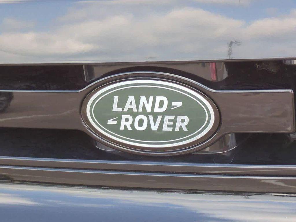 new 2025 Land Rover Defender car, priced at $74,053