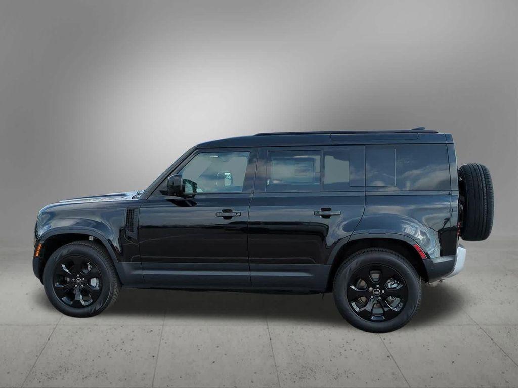new 2025 Land Rover Defender car, priced at $74,053