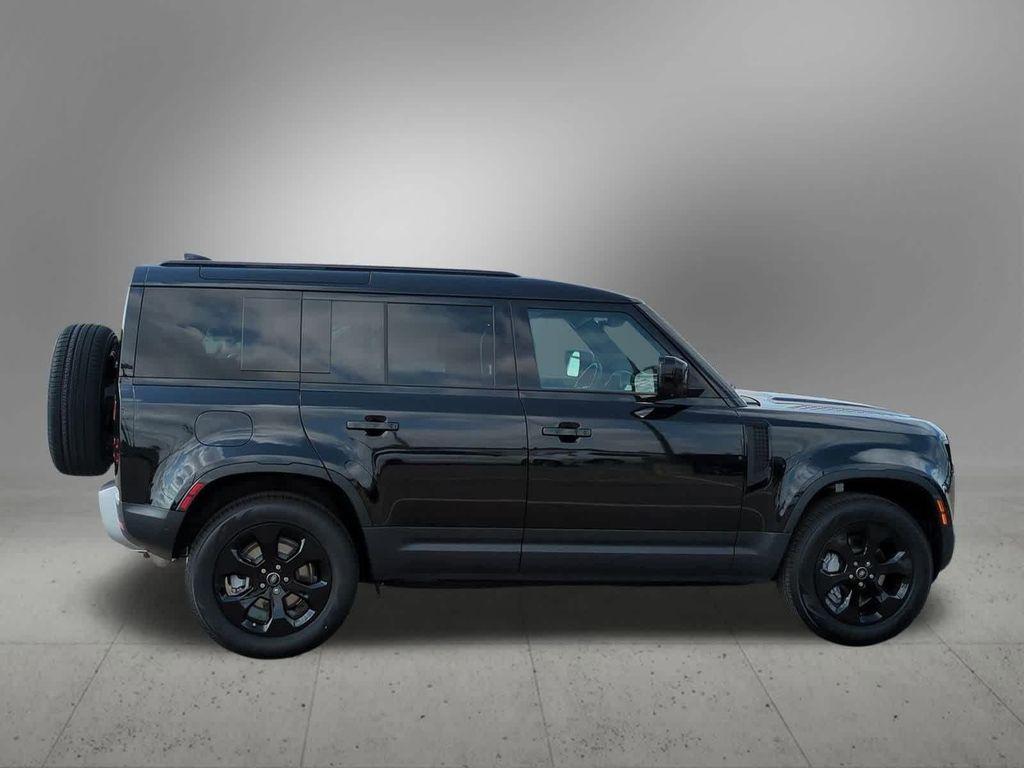 new 2025 Land Rover Defender car, priced at $74,053
