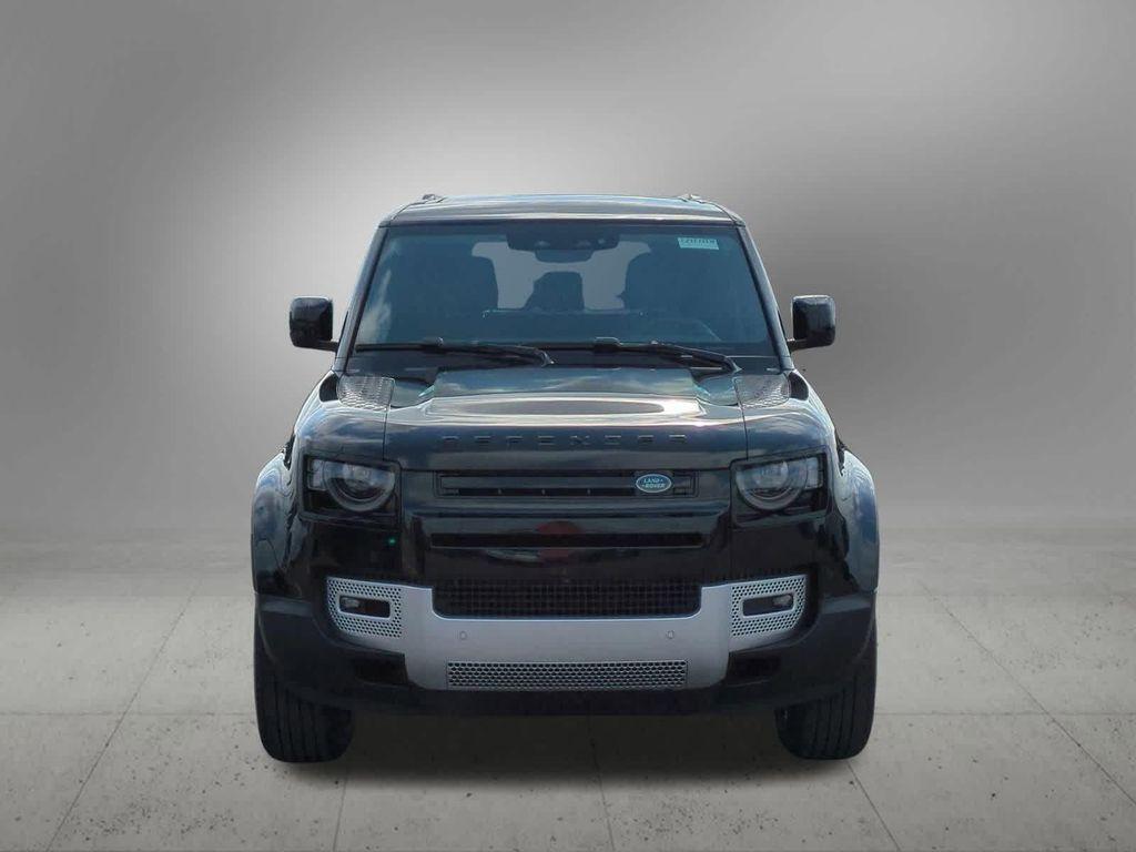 new 2025 Land Rover Defender car, priced at $74,053