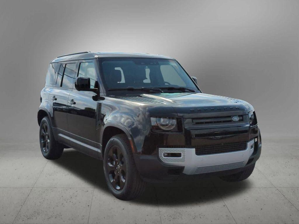 new 2025 Land Rover Defender car, priced at $74,053