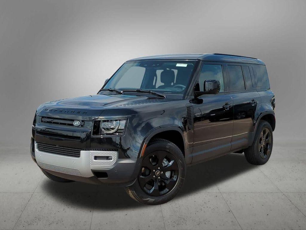 new 2025 Land Rover Defender car, priced at $74,053