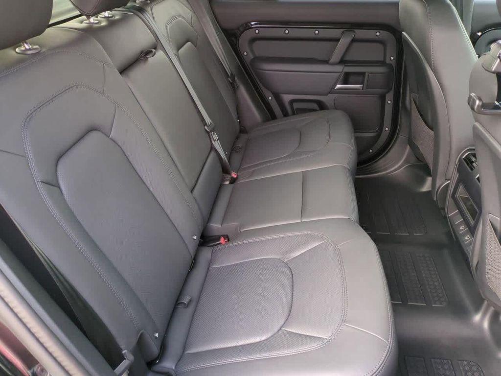 new 2025 Land Rover Defender car, priced at $74,053