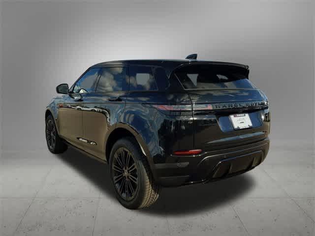 new 2025 Land Rover Range Rover Evoque car, priced at $57,895