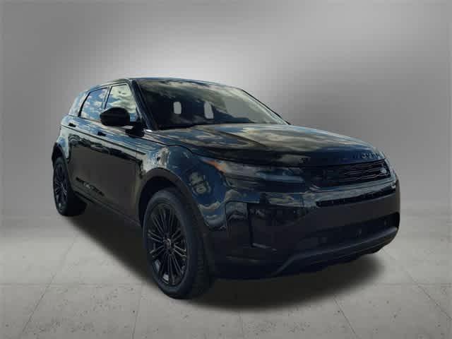 new 2025 Land Rover Range Rover Evoque car, priced at $57,895