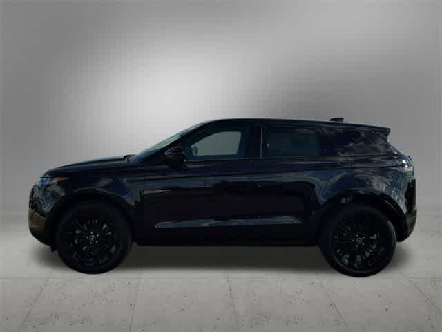 new 2025 Land Rover Range Rover Evoque car, priced at $57,895