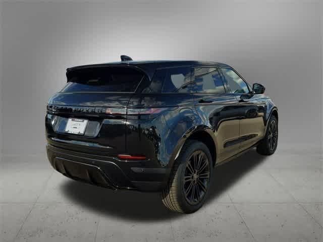 new 2025 Land Rover Range Rover Evoque car, priced at $57,895