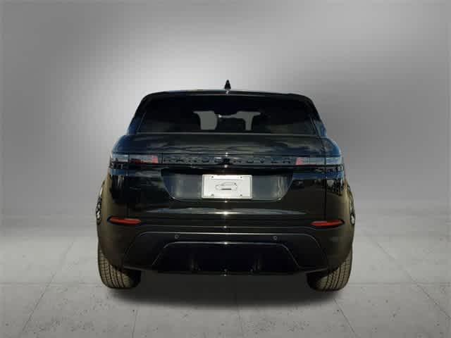 new 2025 Land Rover Range Rover Evoque car, priced at $57,895