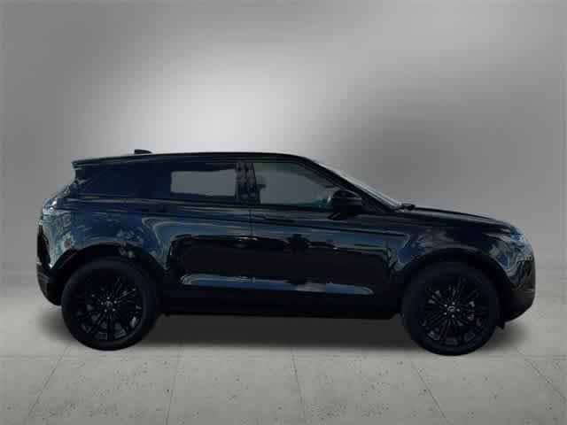 new 2025 Land Rover Range Rover Evoque car, priced at $57,895