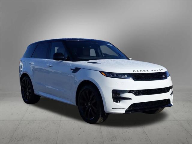 new 2025 Land Rover Range Rover Sport car, priced at $122,625