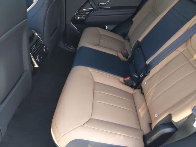 new 2025 Land Rover Range Rover Sport car, priced at $122,625