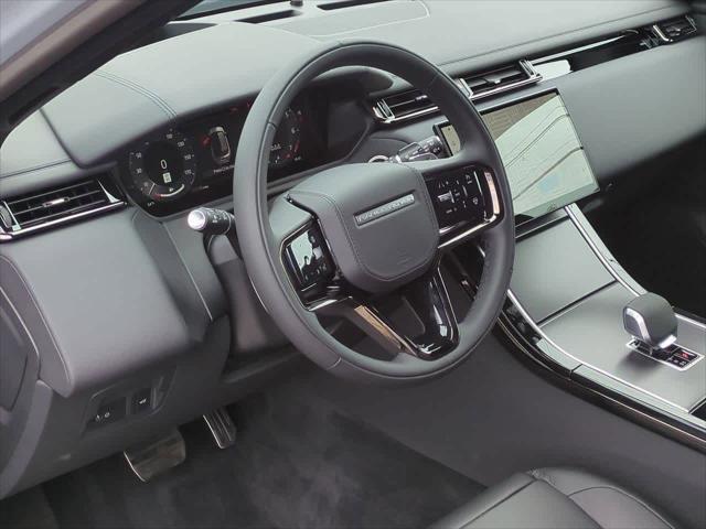new 2026 Land Rover Range Rover Velar car, priced at $76,220