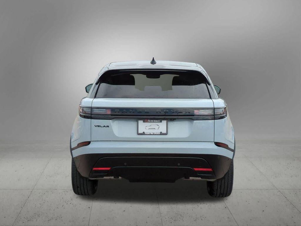 new 2026 Land Rover Range Rover Velar car, priced at $76,220