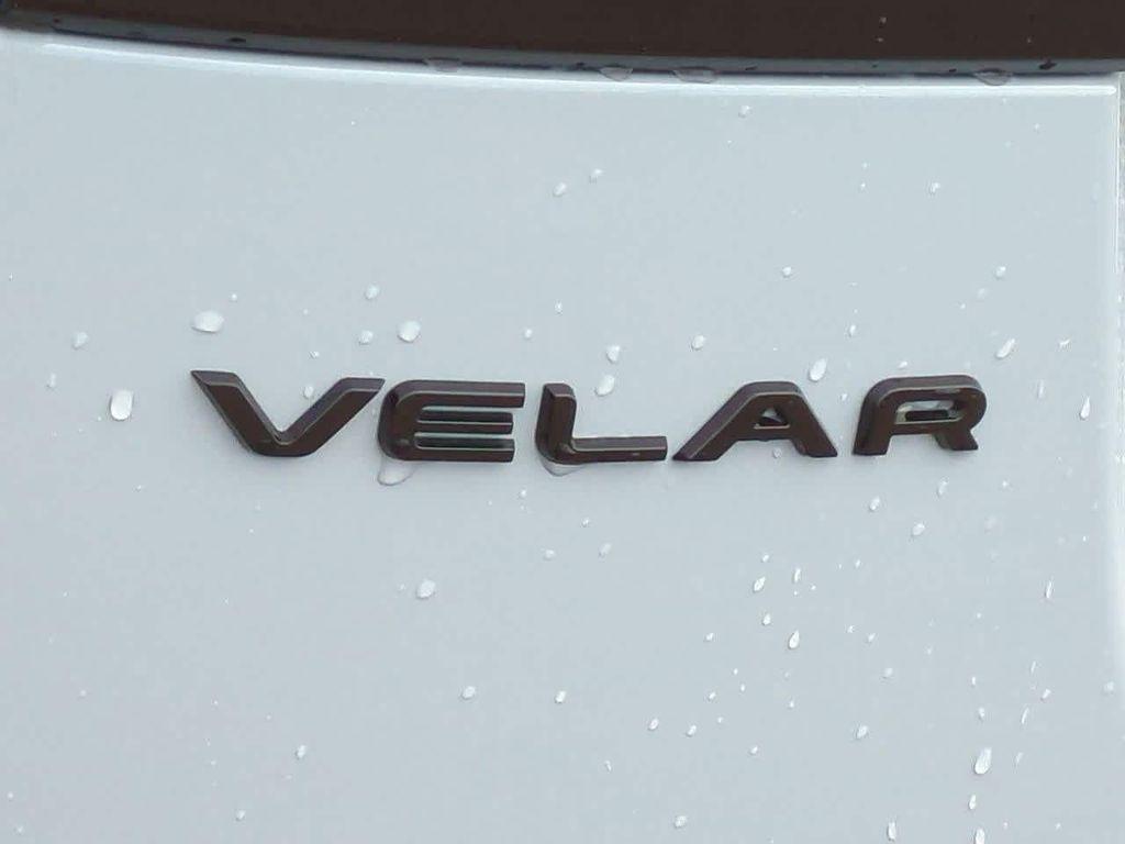new 2026 Land Rover Range Rover Velar car, priced at $76,220