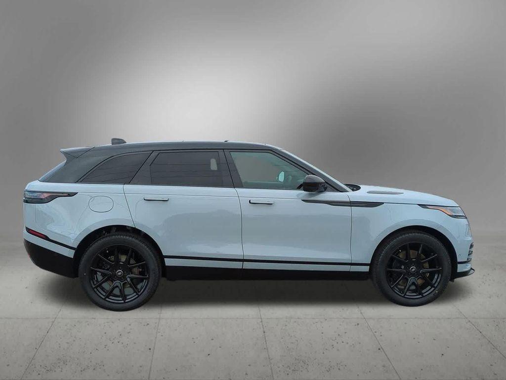 new 2026 Land Rover Range Rover Velar car, priced at $76,220