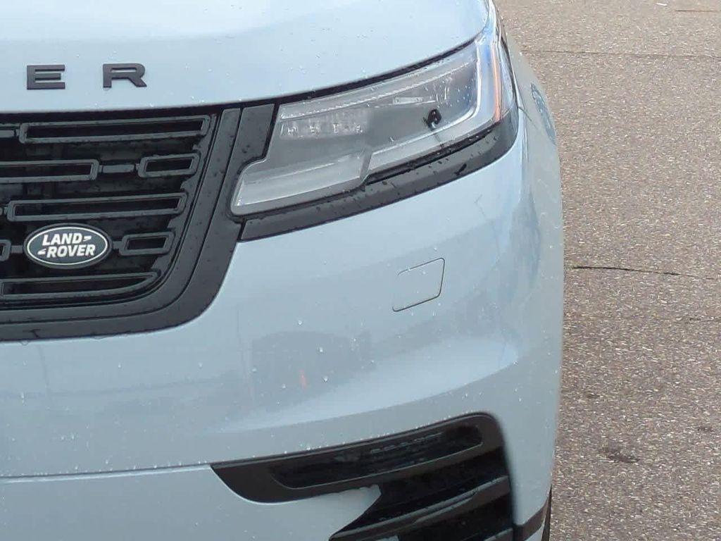 new 2026 Land Rover Range Rover Velar car, priced at $76,220