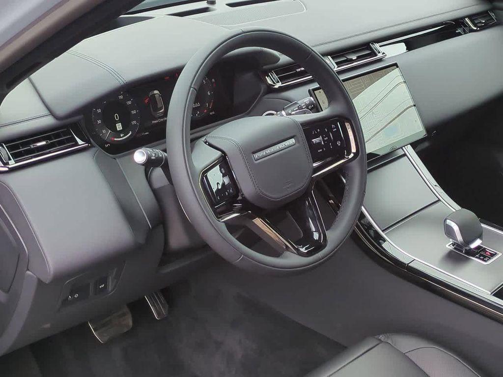 new 2026 Land Rover Range Rover Velar car, priced at $76,220