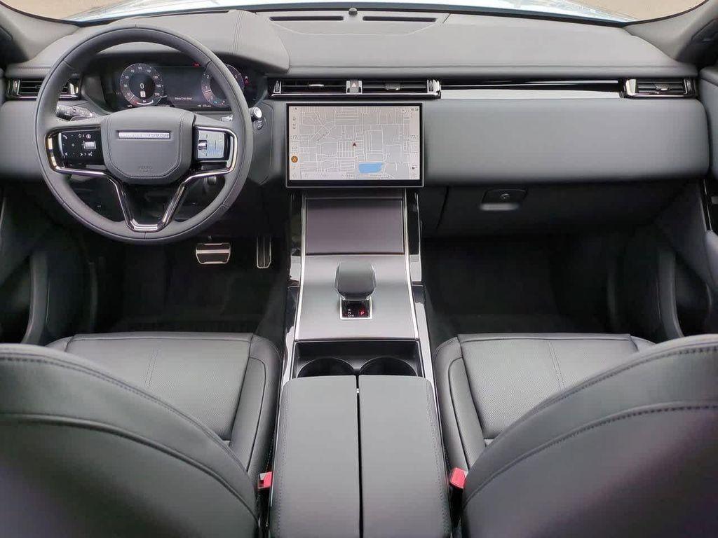 new 2026 Land Rover Range Rover Velar car, priced at $76,220