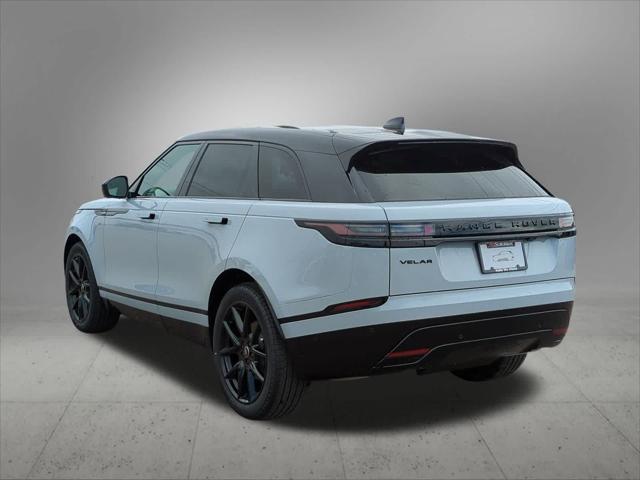 new 2026 Land Rover Range Rover Velar car, priced at $76,220