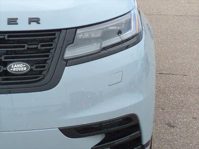 new 2026 Land Rover Range Rover Velar car, priced at $76,220