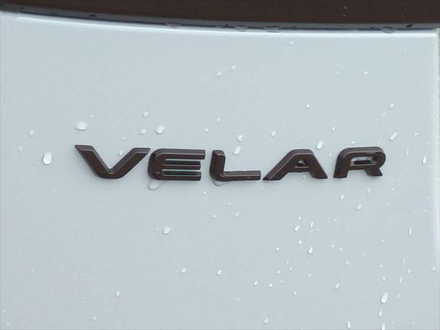 new 2026 Land Rover Range Rover Velar car, priced at $76,220