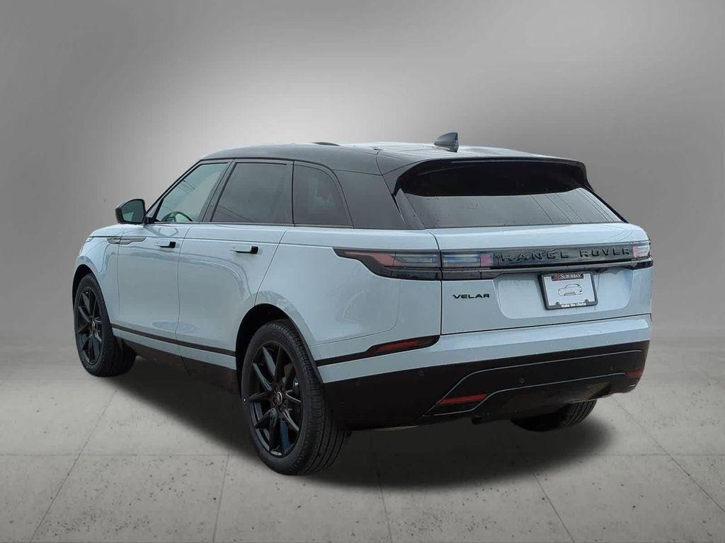 new 2026 Land Rover Range Rover Velar car, priced at $76,220