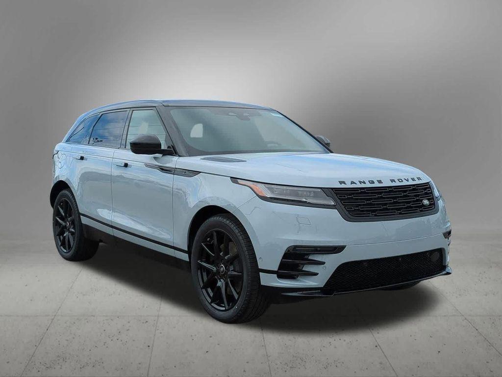new 2026 Land Rover Range Rover Velar car, priced at $76,220