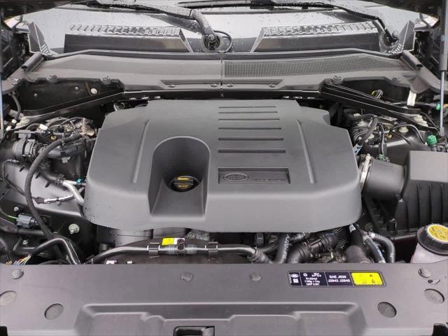 new 2025 Land Rover Defender car, priced at $79,635