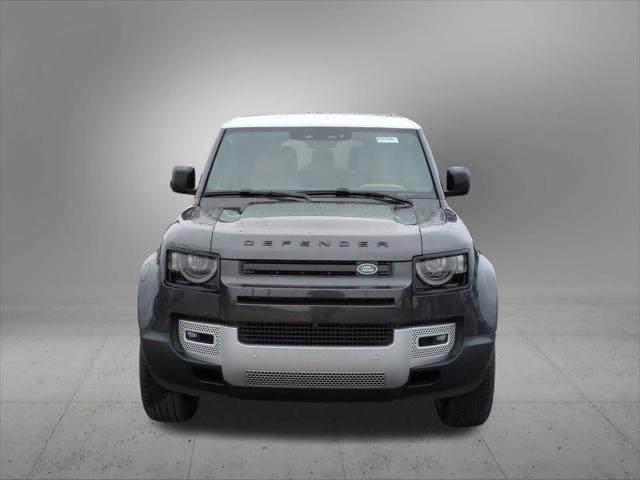 new 2025 Land Rover Defender car, priced at $79,635