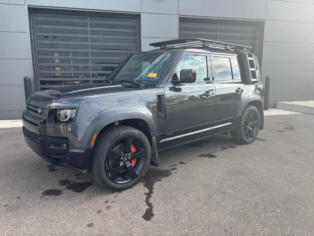 used 2023 Land Rover Defender car, priced at $61,206
