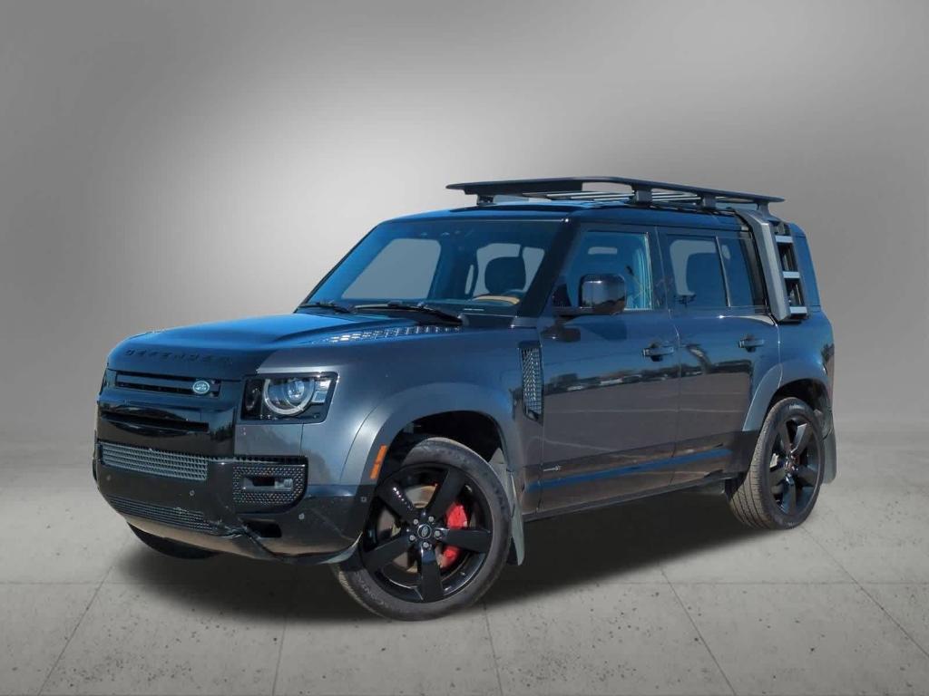 used 2023 Land Rover Defender car, priced at $61,108
